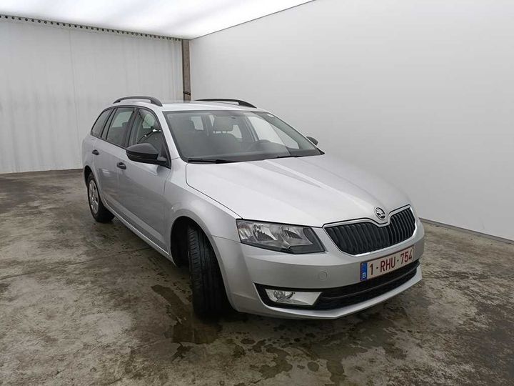 Photo 8 VIN: TMBJF7NEXH0122411 - SKODA OCTAVIA 