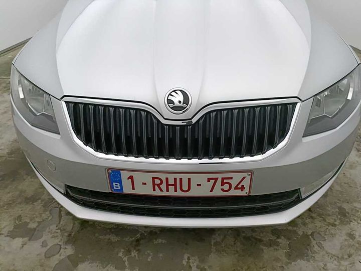 Photo 5 VIN: TMBJF7NEXH0122411 - SKODA OCTAVIA COMBI &#3913 