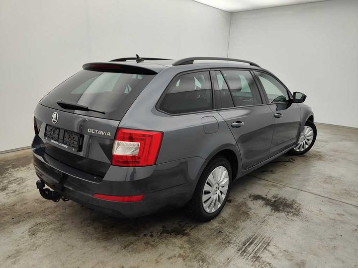 Photo 2 VIN: TMBJF7NEXH0140651 - SKODA OCTAVIA 