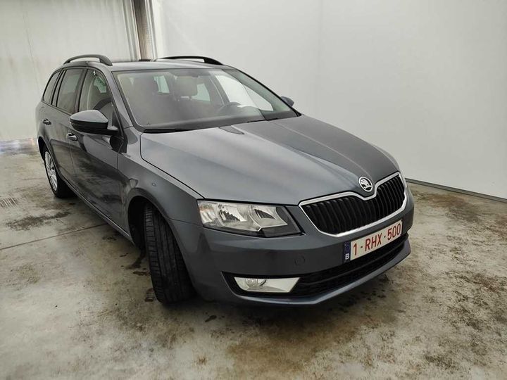 Photo 8 VIN: TMBJF7NEXH0140651 - SKODA OCTAVIA 