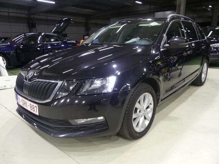 Photo 1 VIN: TMBJF7NEXJ0092333 - SKODA OCTAVIA 