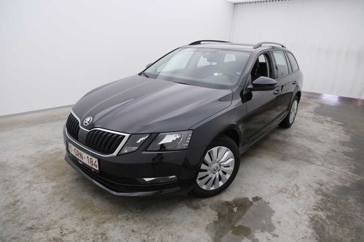 Photo 1 VIN: TMBJF7NEXJ0097385 - SKODA OCTAVIA COMBI FL&#3916 