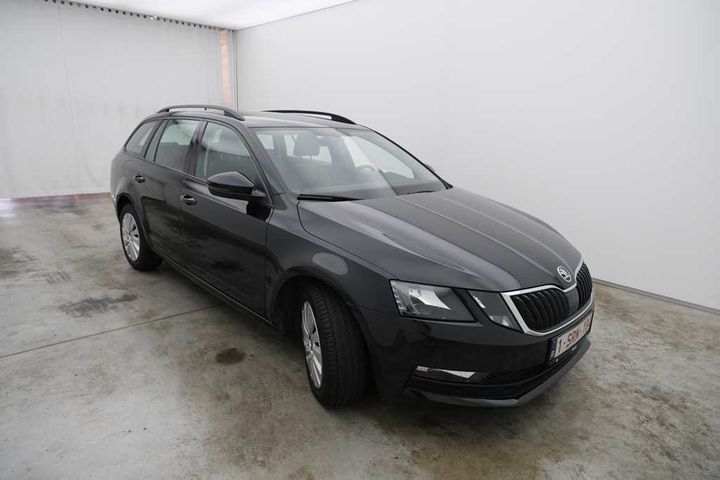 Photo 8 VIN: TMBJF7NEXJ0097385 - SKODA OCTAVIA COMBI FL&#3916 