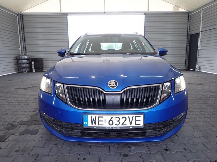 Photo 1 VIN: TMBJF7NEXJ0354867 - SKODA OCTAVIA 