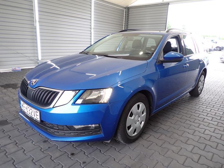 Photo 2 VIN: TMBJF7NEXJ0354867 - SKODA OCTAVIA 