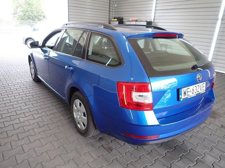 Photo 3 VIN: TMBJF7NEXJ0354867 - SKODA OCTAVIA 