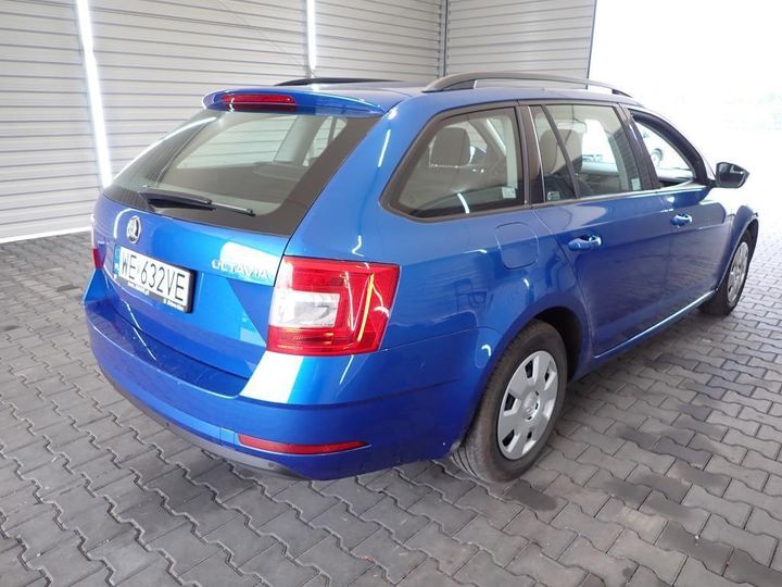 Photo 4 VIN: TMBJF7NEXJ0354867 - SKODA OCTAVIA 