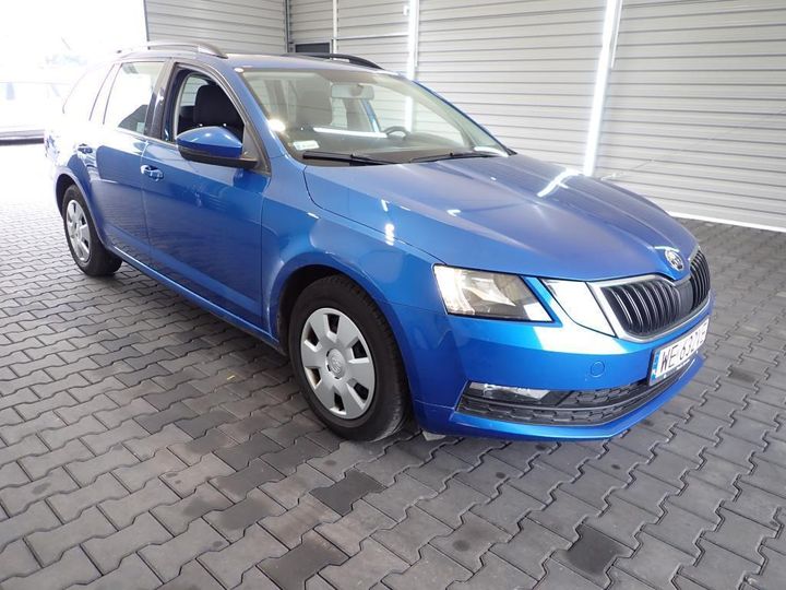 Photo 5 VIN: TMBJF7NEXJ0354867 - SKODA OCTAVIA 