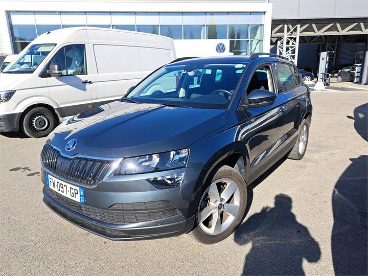 Photo 0 VIN: TMBJF7NU0M5022340 - SKODA KAROQ 