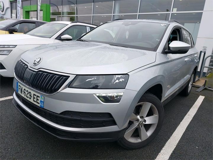 Photo 1 VIN: TMBJF7NU0M5023374 - SKODA KAROQ 