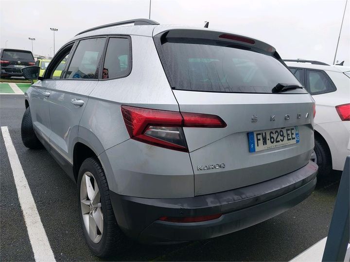 Photo 8 VIN: TMBJF7NU0M5023374 - SKODA KAROQ 