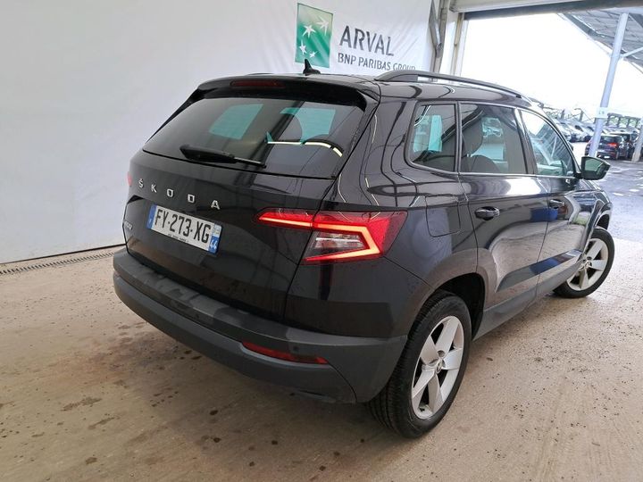 Photo 1 VIN: TMBJF7NU1M5043018 - SKODA KAROQ 