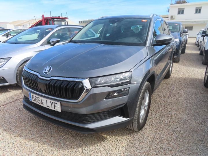 Photo 1 VIN: TMBJF7NU1N5049130 - SKODA KAROQ 