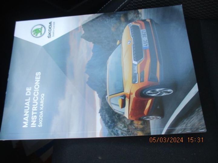 Photo 6 VIN: TMBJF7NU1N5049130 - SKODA KAROQ 