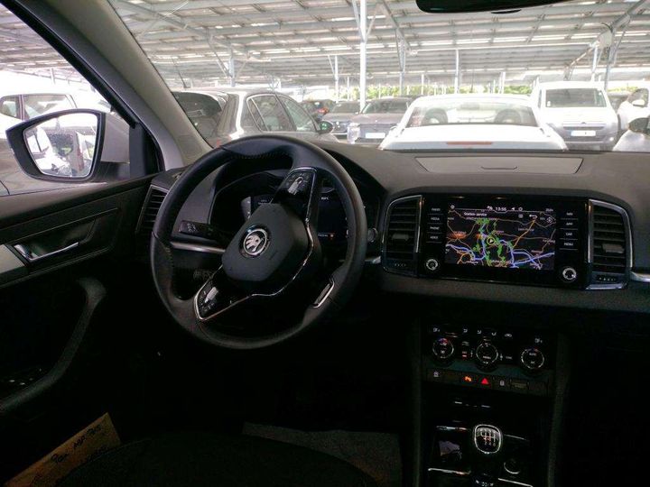 Photo 3 VIN: TMBJF7NU2N5052666 - SKODA KAROQ 