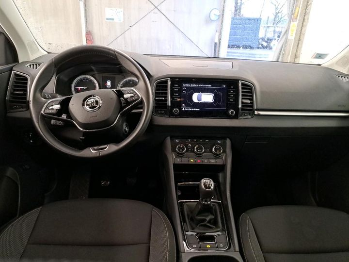 Photo 2 VIN: TMBJF7NU3N5044284 - SKODA KAROQ 