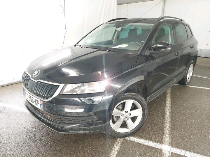 Photo 0 VIN: TMBJF7NU6M5039434 - SKODA KAROQ 