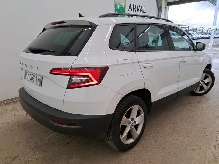 Photo 1 VIN: TMBJF7NU7M5044304 - SKODA KAROQ 