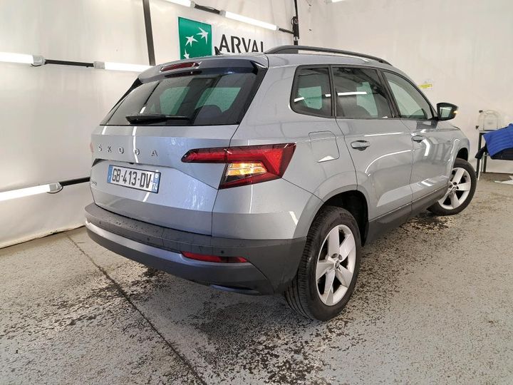 Photo 1 VIN: TMBJF7NU8MC211409 - SKODA KAROQ 