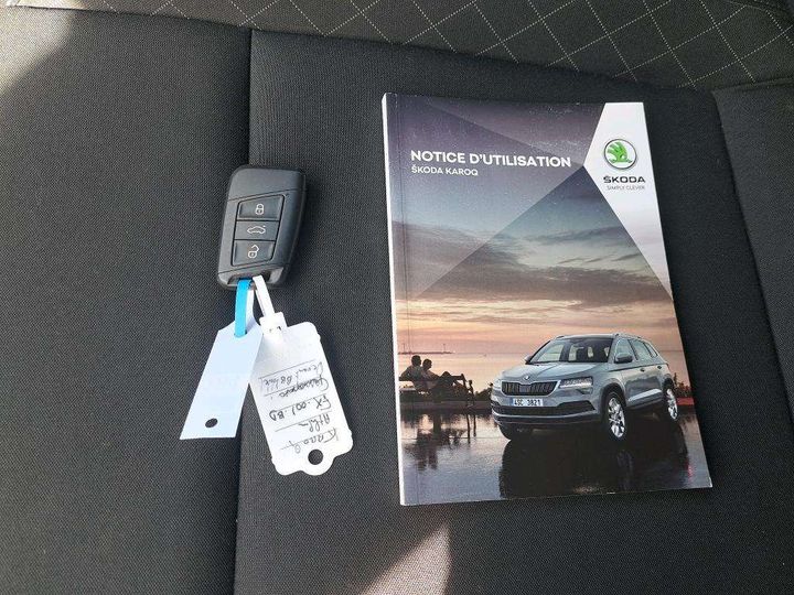 Photo 5 VIN: TMBJF7NU9M5029495 - SKODA KAROQ 