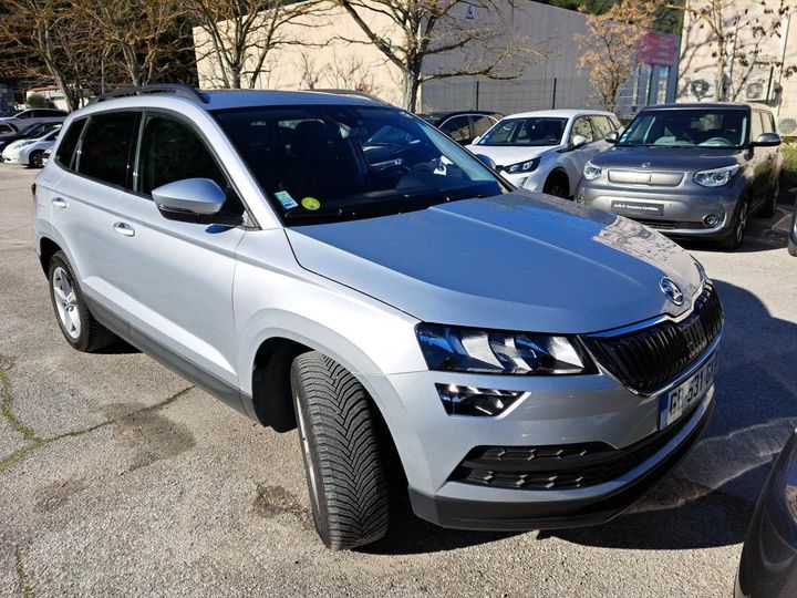 Photo 12 VIN: TMBJF7NU9M5053411 - SKODA KAROQ 