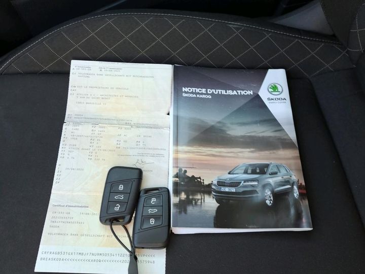 Photo 15 VIN: TMBJF7NU9M5053411 - SKODA KAROQ 