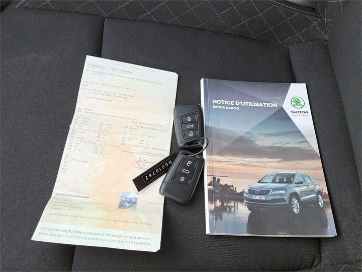 Photo 31 VIN: TMBJF7NU9N5019762 - SKODA KAROQ 