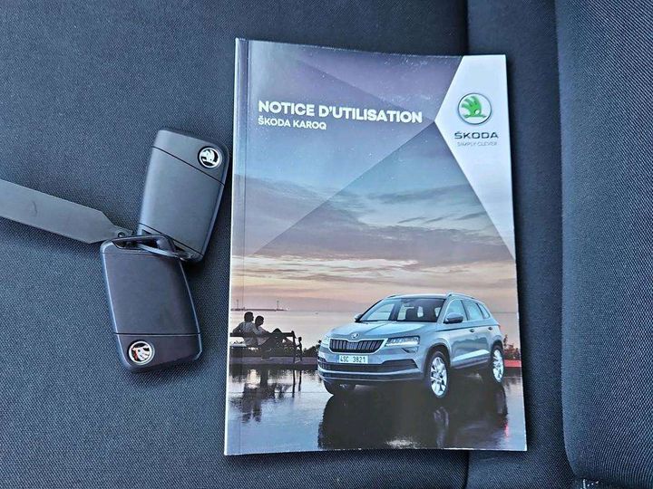 Photo 5 VIN: TMBJF7NUXM5031837 - SKODA KAROQ 