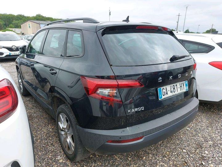 Photo 1 VIN: TMBJF7NUXMC208382 - SKODA KAROQ 