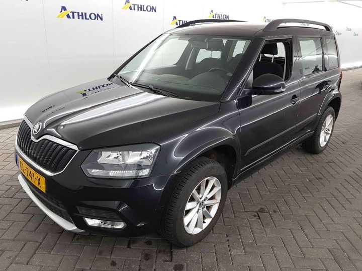 Photo 1 VIN: TMBJF95L0G6006673 - SKODA YETI 