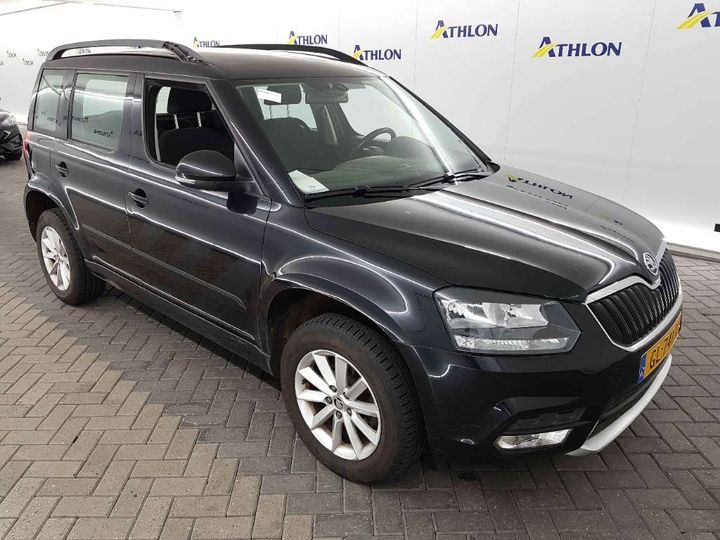 Photo 2 VIN: TMBJF95L0G6006673 - SKODA YETI 