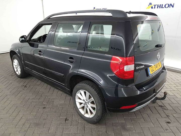 Photo 3 VIN: TMBJF95L0G6006673 - SKODA YETI 