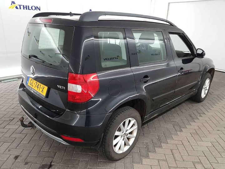 Photo 4 VIN: TMBJF95L0G6006673 - SKODA YETI 