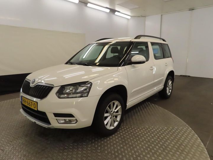 Photo 0 VIN: TMBJF95L1G6031453 - SKODA YETI 