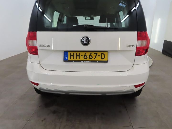 Photo 14 VIN: TMBJF95L1G6031453 - SKODA YETI 