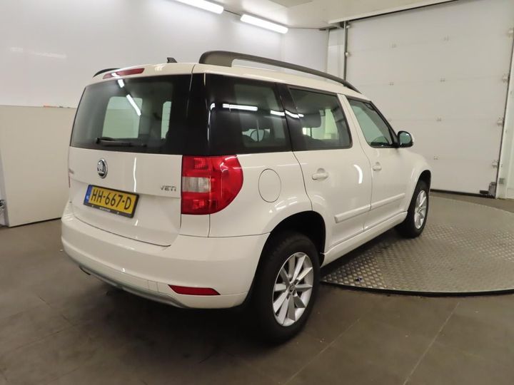 Photo 2 VIN: TMBJF95L1G6031453 - SKODA YETI 