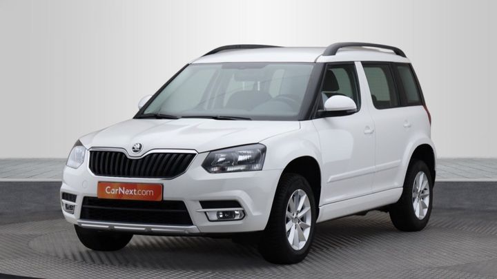 Photo 1 VIN: TMBJF95L1G6031453 - SKODA YETI 