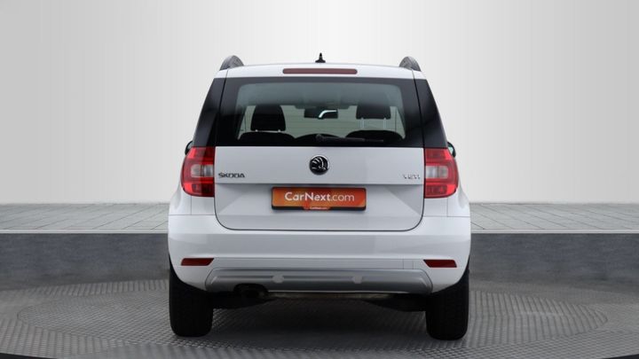 Photo 4 VIN: TMBJF95L1G6031453 - SKODA YETI 