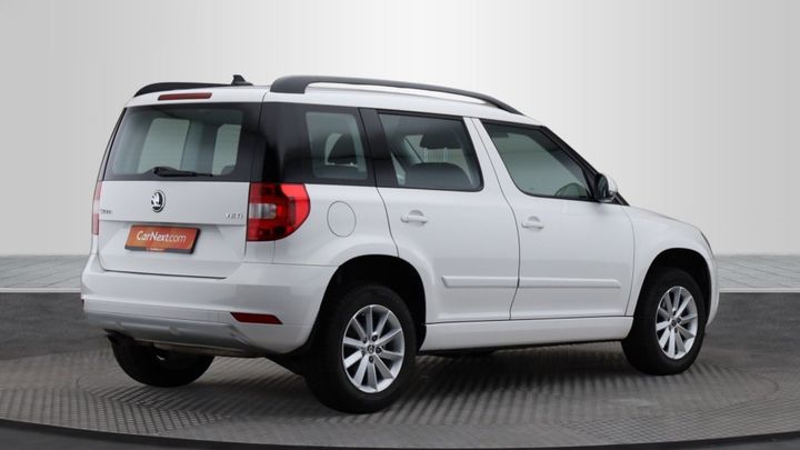 Photo 5 VIN: TMBJF95L1G6031453 - SKODA YETI 