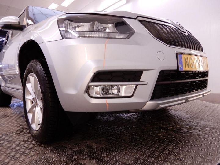 Photo 29 VIN: TMBJF95L1H6035567 - SKODA YETI 