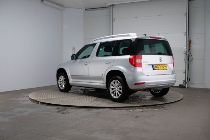 Photo 3 VIN: TMBJF95L1H6035567 - SKODA YETI 