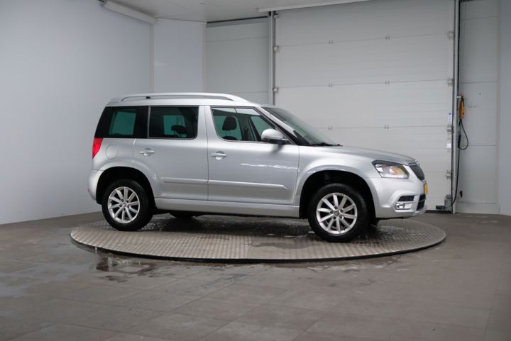 Photo 5 VIN: TMBJF95L1H6035567 - SKODA YETI 