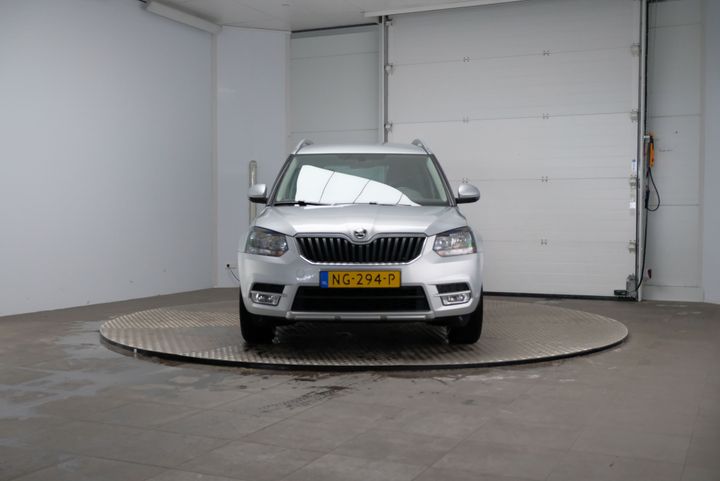 Photo 6 VIN: TMBJF95L1H6035567 - SKODA YETI 