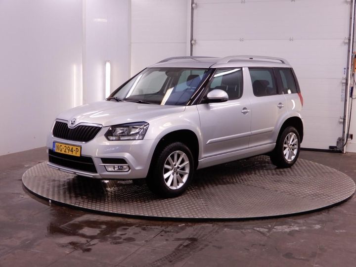 Photo 7 VIN: TMBJF95L1H6035567 - SKODA YETI 