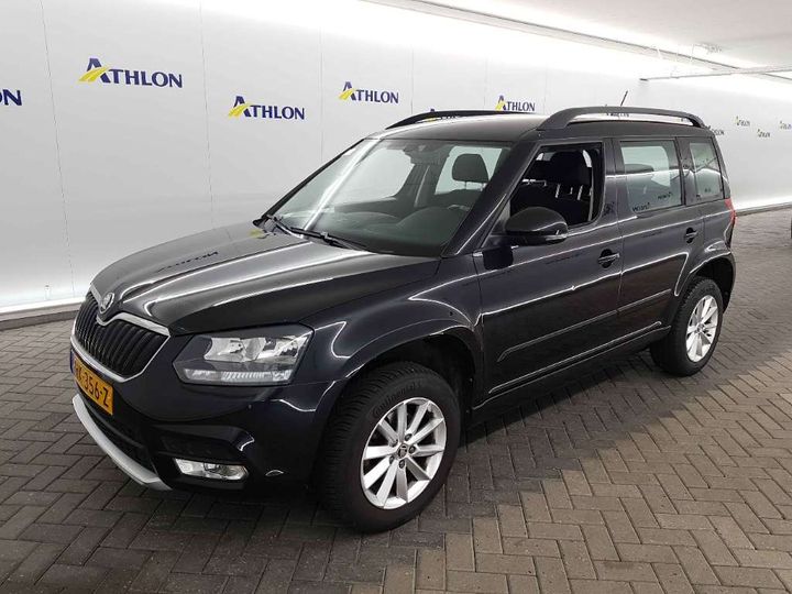 Photo 0 VIN: TMBJF95L2G6033809 - SKODA YETI 