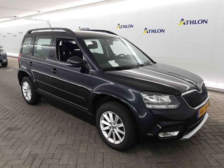 Photo 2 VIN: TMBJF95L2G6033809 - SKODA YETI 