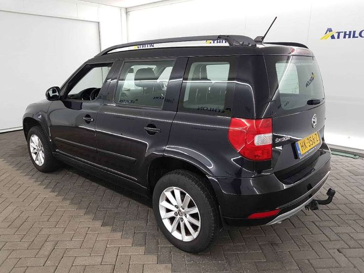 Photo 3 VIN: TMBJF95L2G6033809 - SKODA YETI 