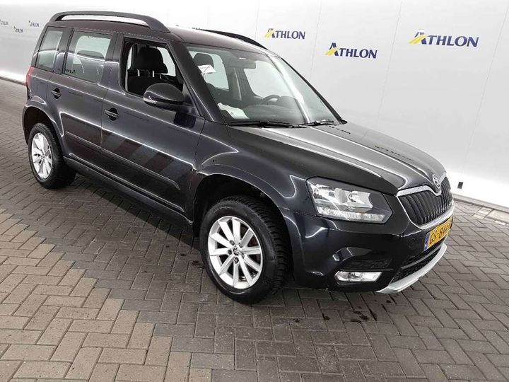 Photo 2 VIN: TMBJF95L3G6019725 - SKODA YETI 