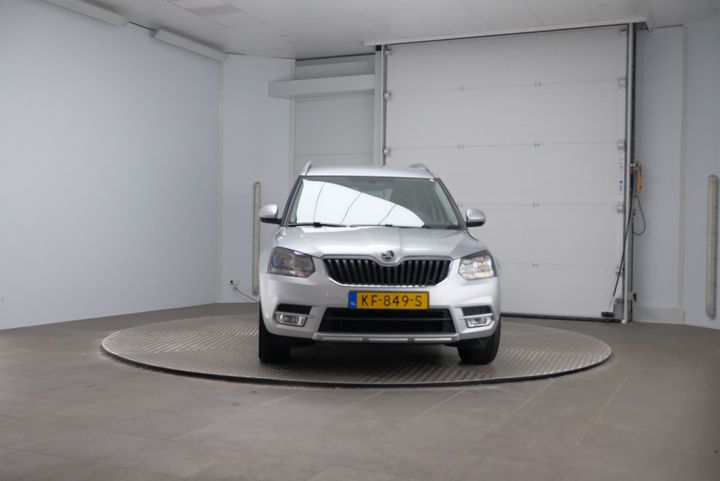 Photo 6 VIN: TMBJF95L3H6013098 - SKODA YETI 