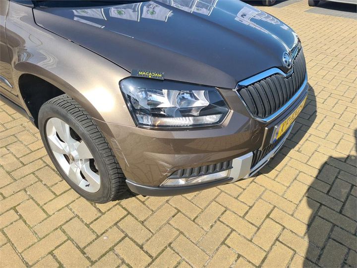 Photo 17 VIN: TMBJF95L3H6014042 - SKODA YETI 